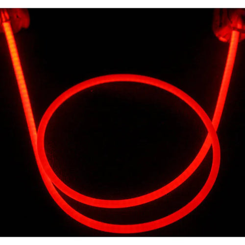 AndyMark NOOds 3V 300mm フレキシブル LED フィラメント 赤