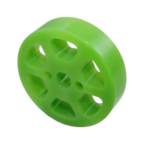 AndyMark NUB 2インチ 準拠ホイール グリーン