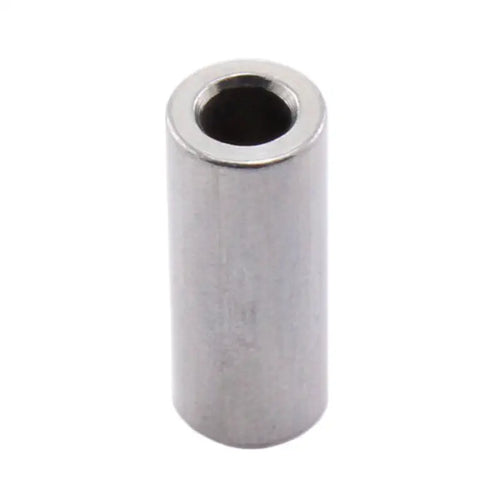AndyMark アルミニウムスペーサ (内径 3.6mm、外径 6.4mm、長さ 15.9mm)