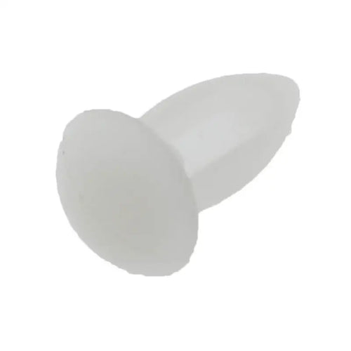 AndyMark 直径 0.156 Inch (3.9mm) グリップ長さ 0.062～0.145 Inch (1.5～3.6mm) プラスチック製 プッシュリベット