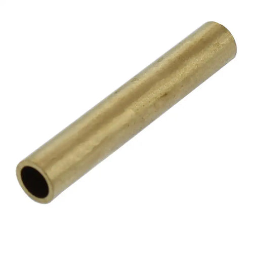 AndyMark 内径0.192 Inch (4.9mm) 外径0.25 Inch (6.4mm) 長さ1.54 Inch (39.1mm) 真鍮製スペーサ