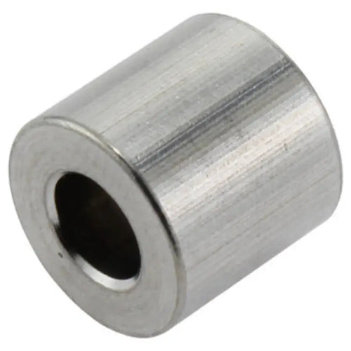 AndyMark アルミニウムスペーサ (内径 6.15mm、外径 12.7mm、長さ 12.1mm)