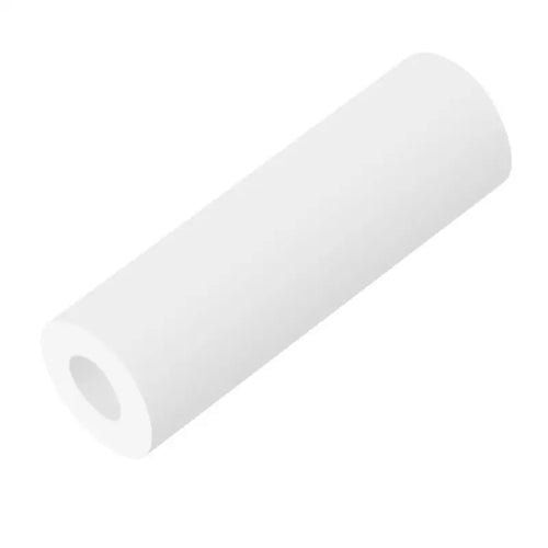 AndyMark 内径 0.252 Inch (6.4mm) 外径 0.625 nch (15.8mm) 長さ 2.000 Inch (50.8mm) プラスチック製スペーサ