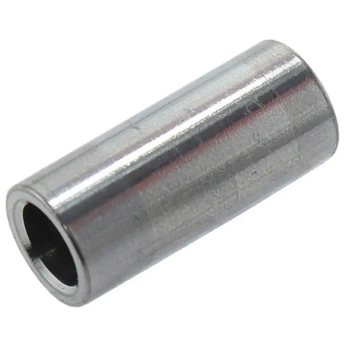 AndyMark 内径0.257 Inch (6.5mm) 外径0.375 Inch (9.5mm) 長さ0.875 Inch (22.2mm) アルミ製スペーサ (薄型ボックスチューブ用)