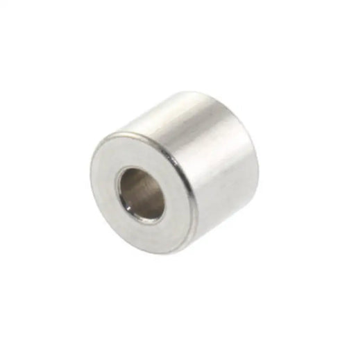 AndyMark アルミニウムスペーサ (内径 6.5mm、外径 15.9mm、長さ 12.7mm)