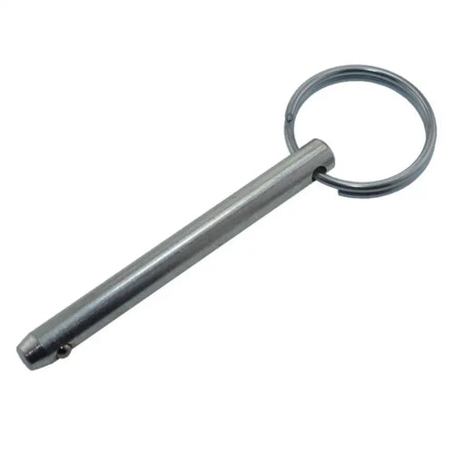 AndyMark 0.25 Inch (6.3mm) x 2 Inch (50.8mm) クイックリリースピン
