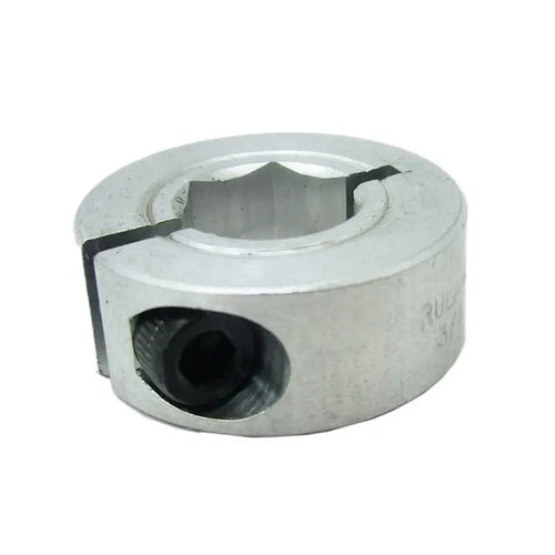 AndyMark 9.525mm 六角穴割クランプ