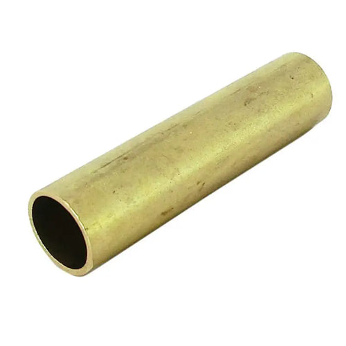 AndyMark 内径 0.375 Inch (9.5mm) 外径 0.438 Inch (11.1mm) 長さ 1.800 Inch (45.7mm) 真鍮製スペーサ