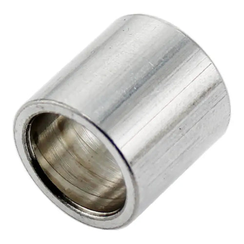 AndyMark 内径 0.375 Inch (9.5mm) 外径 0.500 Inch (12.7mm) 長さ 0.500 Inch (12.7mm) アルミ製スペーサ