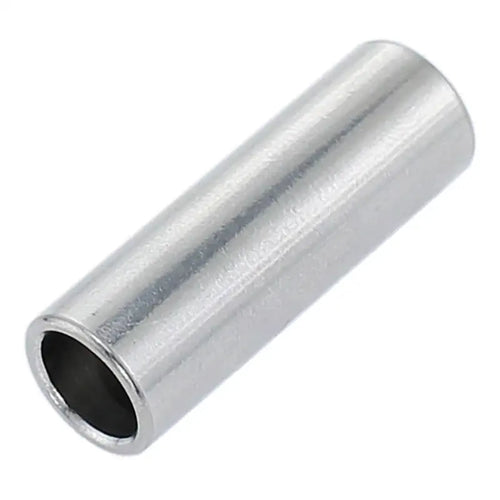 AndyMark アルミニウムスペーサ (内径 9.5mm、外径 12.7mm、長さ 38.1mm)