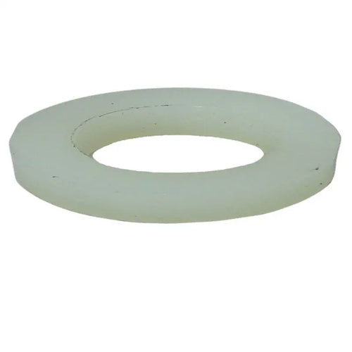 AndyMark ナイロンスペーサ (内径 15.1mm、外径 22.2mm、長さ 3.7mm)