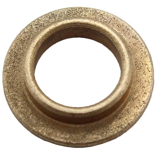 AndyMark 内径 0.5 Inch (12.7mm) 外径 0.625 Inch (15.8mm) 長さ 0.188 Inch (4.7mm) ブロンズ製 フランジブッシュ