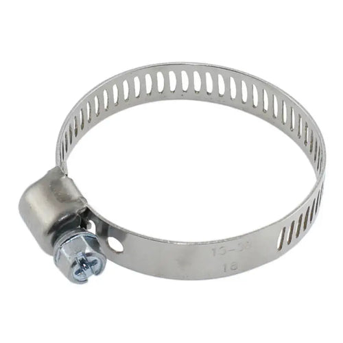 AndyMark 0.5 Inch (12.7mm) ～1.5 Inch (38.1mm) ホースクランプ