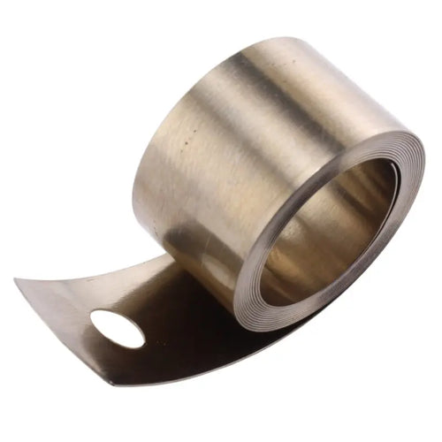 AndyMark 幅 0.5 Inch (12.7mm) 長さ 30 Inch (76.2cm) 定荷重ばね