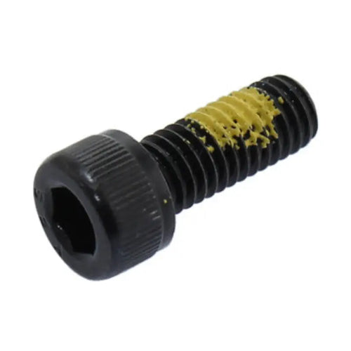 AndyMark 10-32 x 0.5インチ ソケットヘッドキャップスクリュー ナイロンパッチ付き