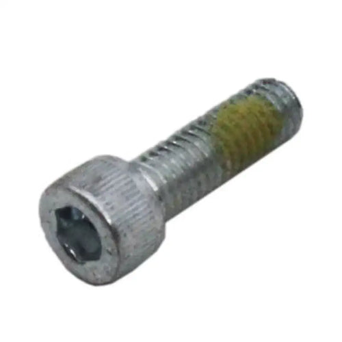 AndyMark 10-32 x 0.625インチ ソケットヘッドキャップスクリュー、ナイロンスレッドロックパッチ付き