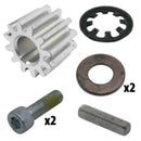 AndyMark 12 歯 20 DP CIM ハードウェア キット