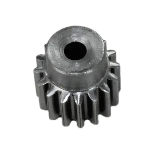 AndyMark 16 歯 0.7 モジュール 0.125 インチ ラウンドボア スチール ピニオン ギア 57 スポーツ RS-500 用