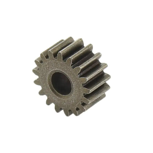 AndyMark 17 歯 0.48 モジュール 0.125 インチ 丸穴 スチール ピニオン ギア