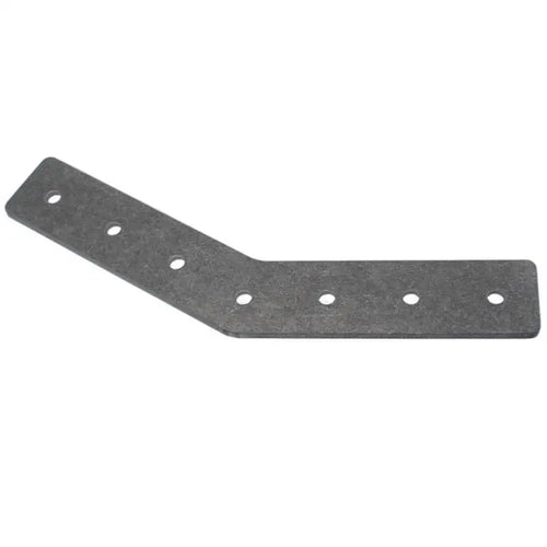 AndyMark 補強板 (12.7mm、ピッチ 25.4mm、150度)
