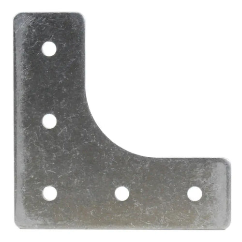 AndyMark 90度補強板 (12.7mm、ピッチ 25.4mm)