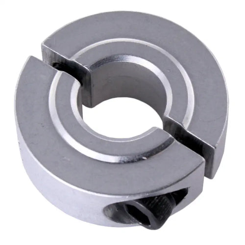 AndyMark 1/2 Inch (12.7mm) 丸型カラークランプ HD スプリットタイプ