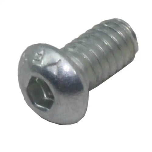 AndyMark ボタンヘッドキャップスクリュ (1/4-20 x 0.5 inch)