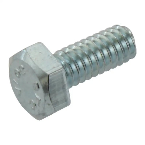 AndyMark 1/4-20 x 0.625 inch 六角ヘッドネジ