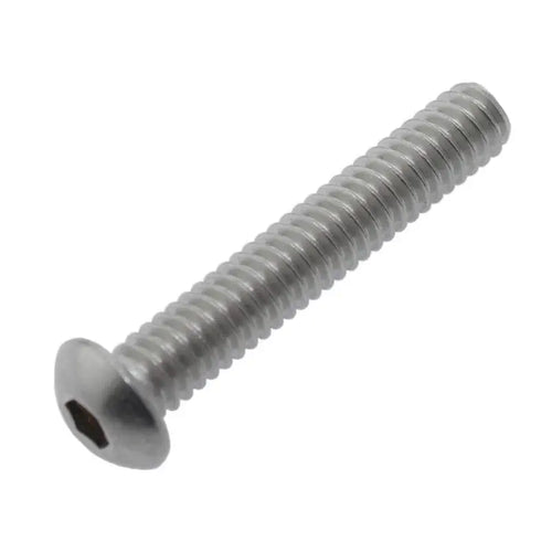 AndyMark ボタンヘッドキャップスクリュ (1/4-20 x 1.5 inch)