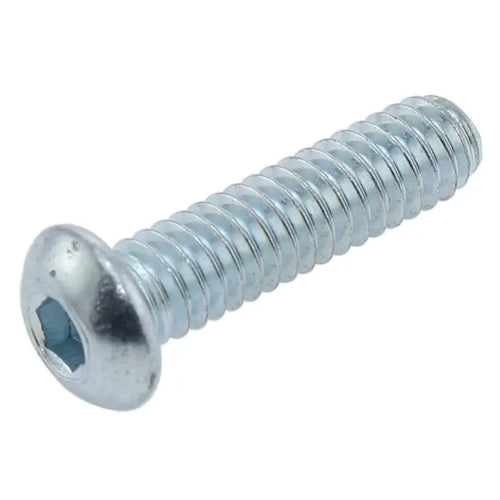 AndyMark 1/4-20 x 1 Inch 六角穴付ボタンボルト
