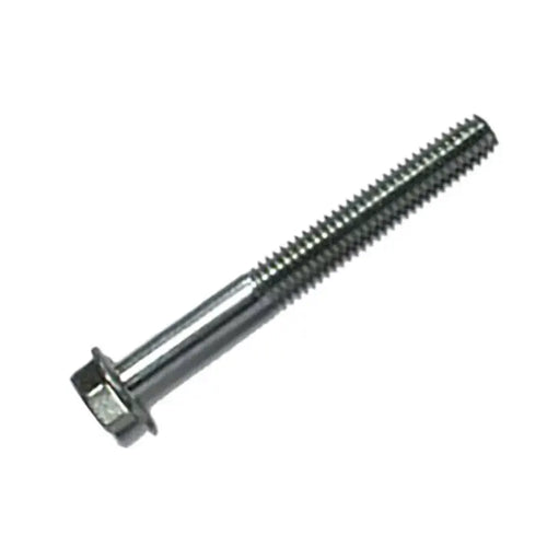 AndyMark 1/4-20 x 2.5インチ ねじ形成ねじ 六角ワッシャーヘッド