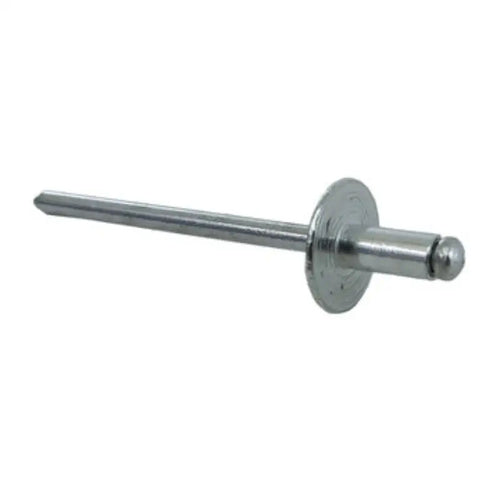 AndyMark 1/8インチ 直径0.032～0.125インチ グリップアルミリベット 数量500