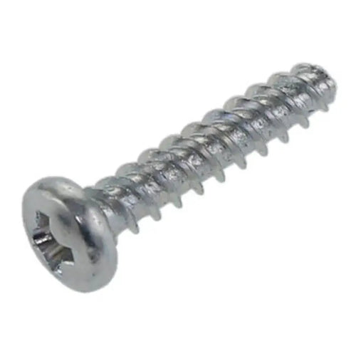 AndyMark 2-28 x 0.4375インチ 皿頭プラスねじ転造ねじ