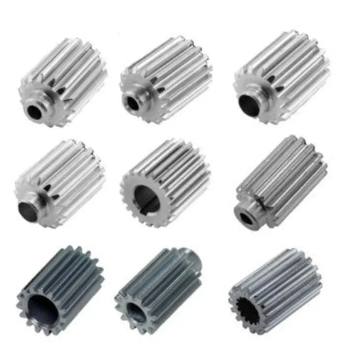 AndyMark 32 DP ピニオンギア 5mm ラウンド 12 歯