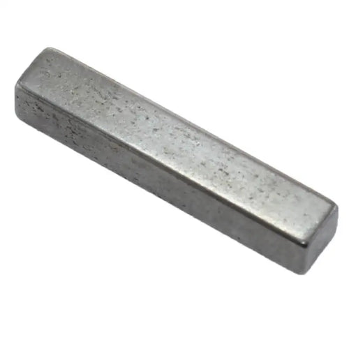 AndyMark 3/16 Inch (4.7mm) x 3/16 Inch (4.7mm) x 1 Inch (25.4mm) マシンキー
