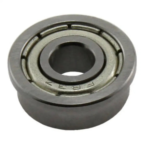 AndyMark 内径 3/16 Inch (4.7mm) 外径 1/2 Inch (12.7mm) シールドフランジベアリング (FR3ZZ)