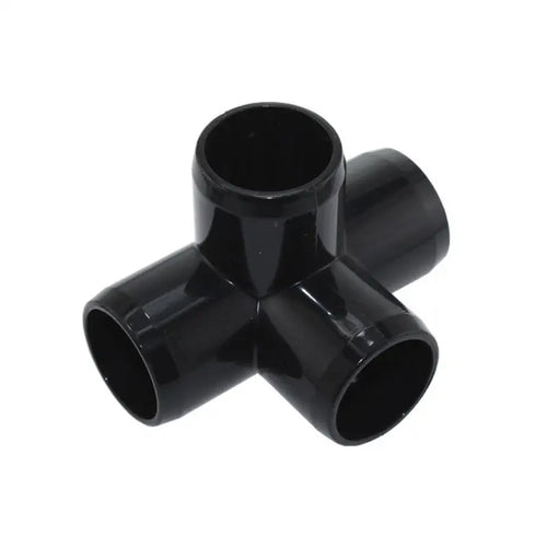 AndyMark 3/4 Inch (1.9cm) 4-Way PVC Tee