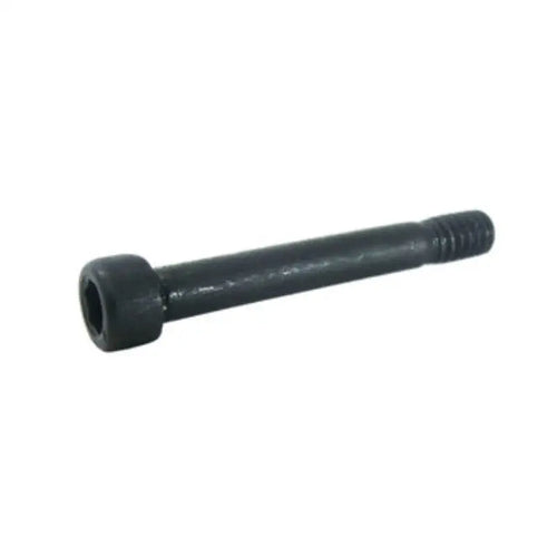 AndyMark 4-40 x 0.875インチ、1/2インチショルダーソケットヘッドキャップスクリュー付き