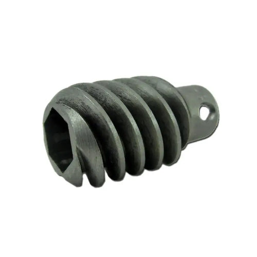 AndyMark 4 歯 25 PA 8mm 六角穴 スチール ウォーム ピニオン ギア RAW ボックス用
