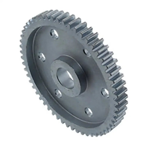 AndyMark ボルトサークルギア (歯数 56、DP 20、ボア 12.7mm 丸穴、スチール製) - RobotShop