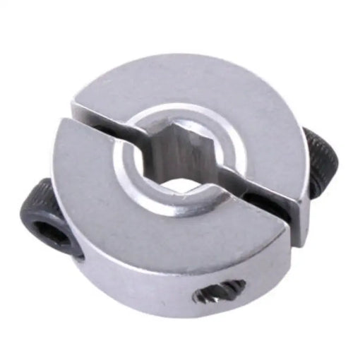 AndyMark 5mm 六角穴 2 PC カラークランプ