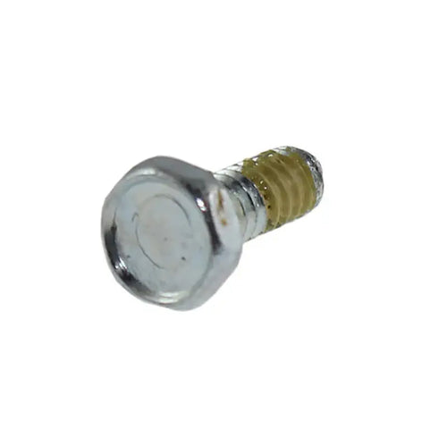 AndyMark 6-32 x 0.375インチ 六角頭ネジロックネジ ナブ用