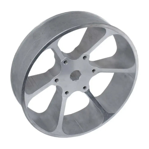 AndyMark 6インチ パフォーマンス ホイール XL 0.50インチ 六角ボア