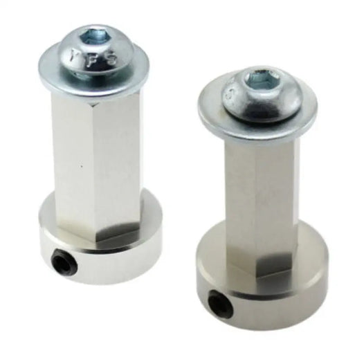 AndyMark 6mm D から 0.5 インチ 六角アダプター