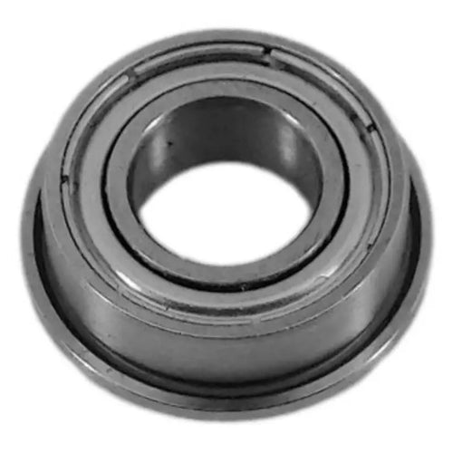 AndyMark 6mm ID 12mm OD シールドフランジベアリング (F126ZZ)