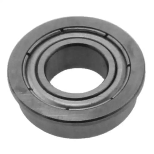 AndyMark 6mm ID 12mm OD シールドフランジベアリング (F126ZZ)