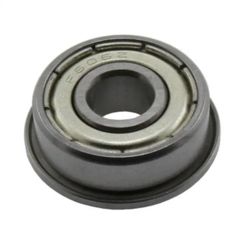 AndyMark 6mm ID 17mm OD シールドフランジベアリング (F606ZZ)