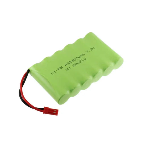 AndyMark 7.2V ニッケル水素充電池
