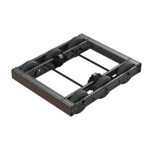 AndyMark AM14U5 8インチ 空気圧ホイール ToughBox Mini S バンドル