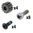 AndyMark AM14U Family Falcon 500用部品キット